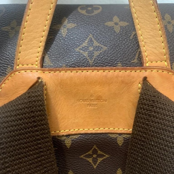 Louis Vuitton monogram Bosphore Backpack - Picture 13 of 16